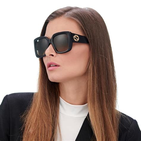 Gucci GG0141SN Sunglasses 